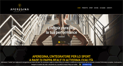 Desktop Screenshot of aperegina.com